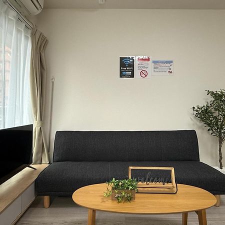 Nestay Inn Tokyo Asakusa Buitenkant foto