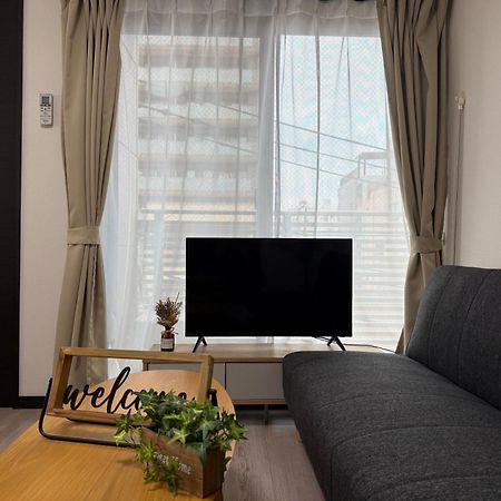 Nestay Inn Tokyo Asakusa Buitenkant foto