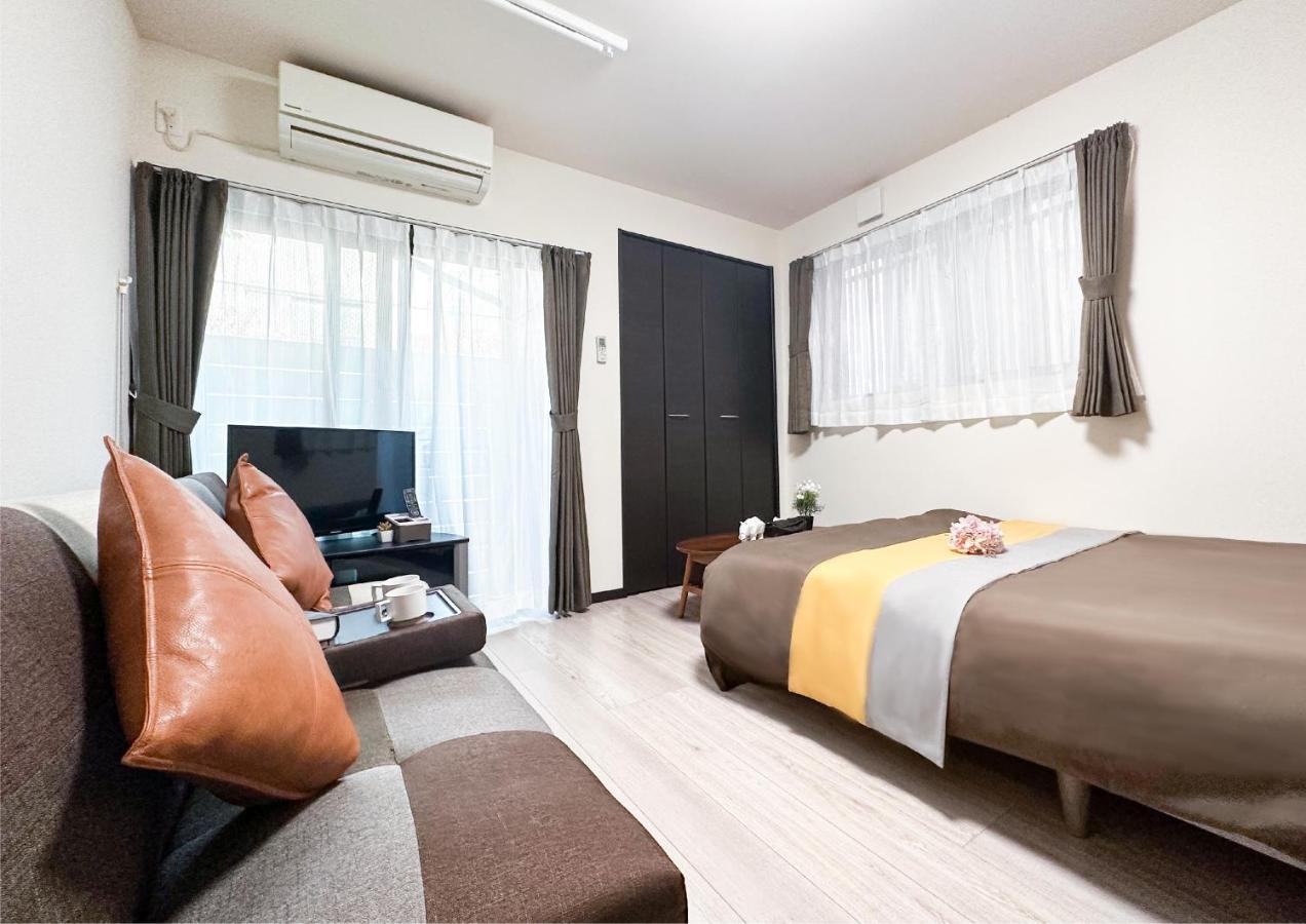 Nestay Inn Tokyo Asakusa Buitenkant foto
