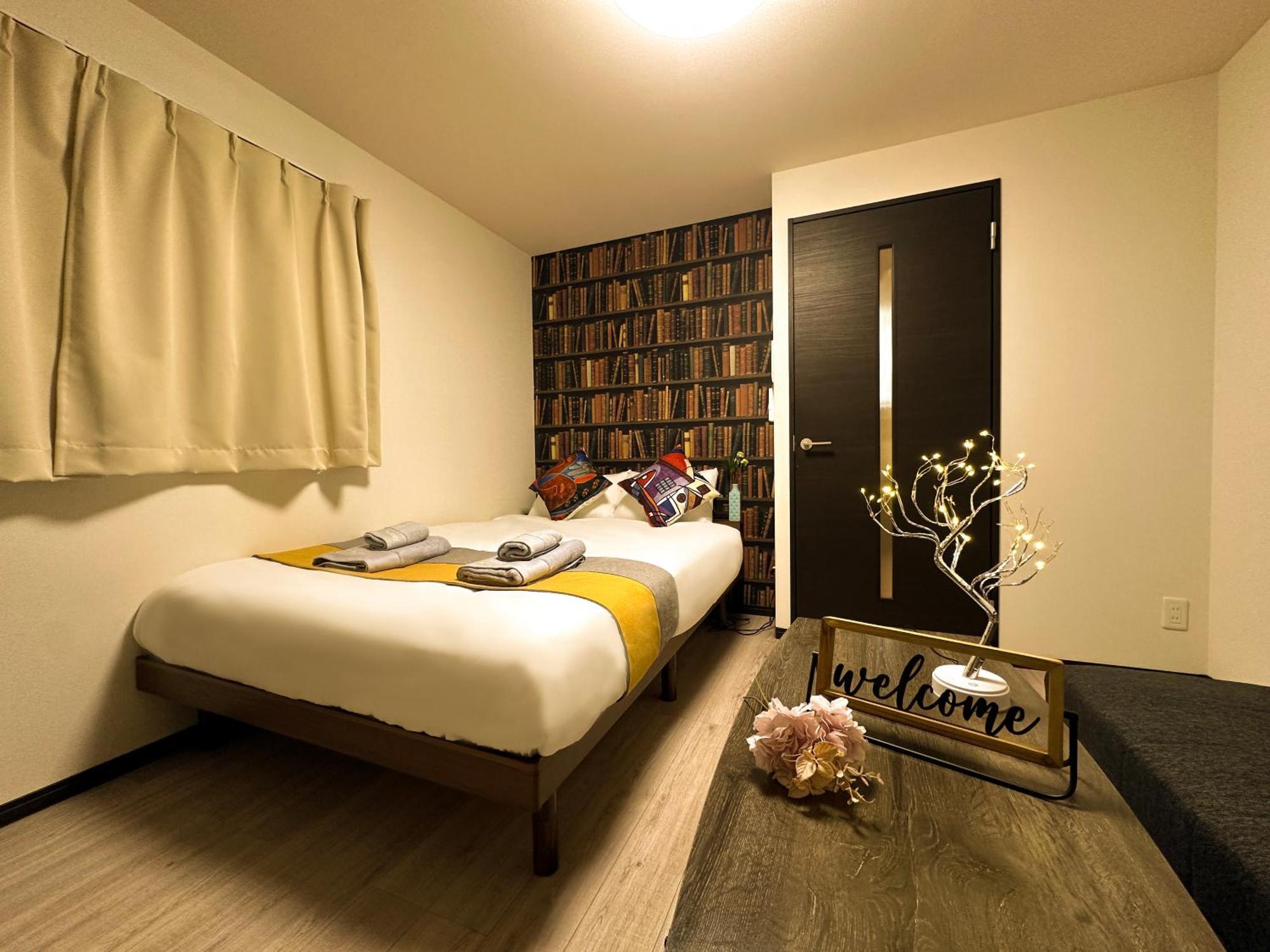Nestay Inn Tokyo Asakusa Buitenkant foto