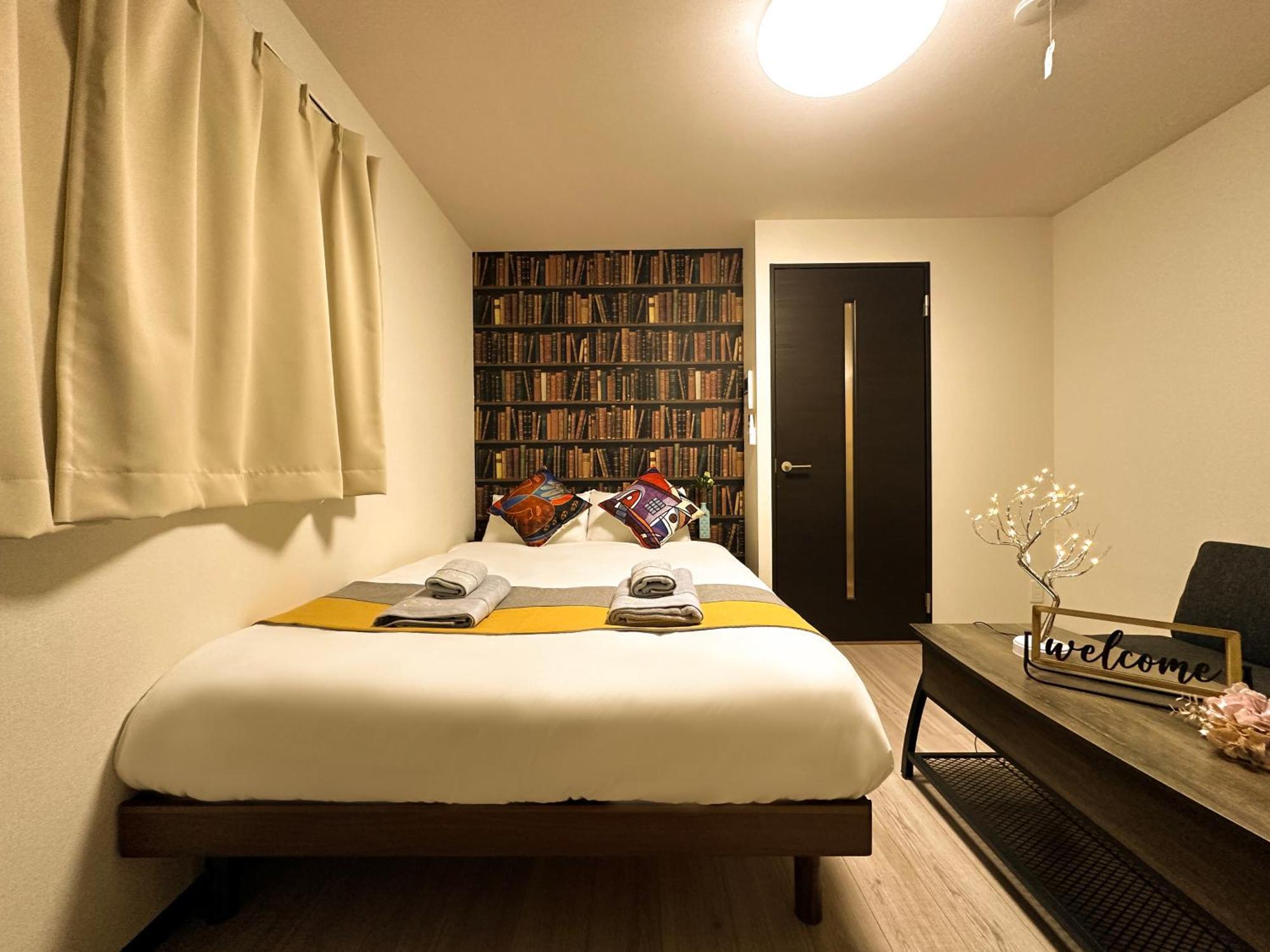 Nestay Inn Tokyo Asakusa Buitenkant foto