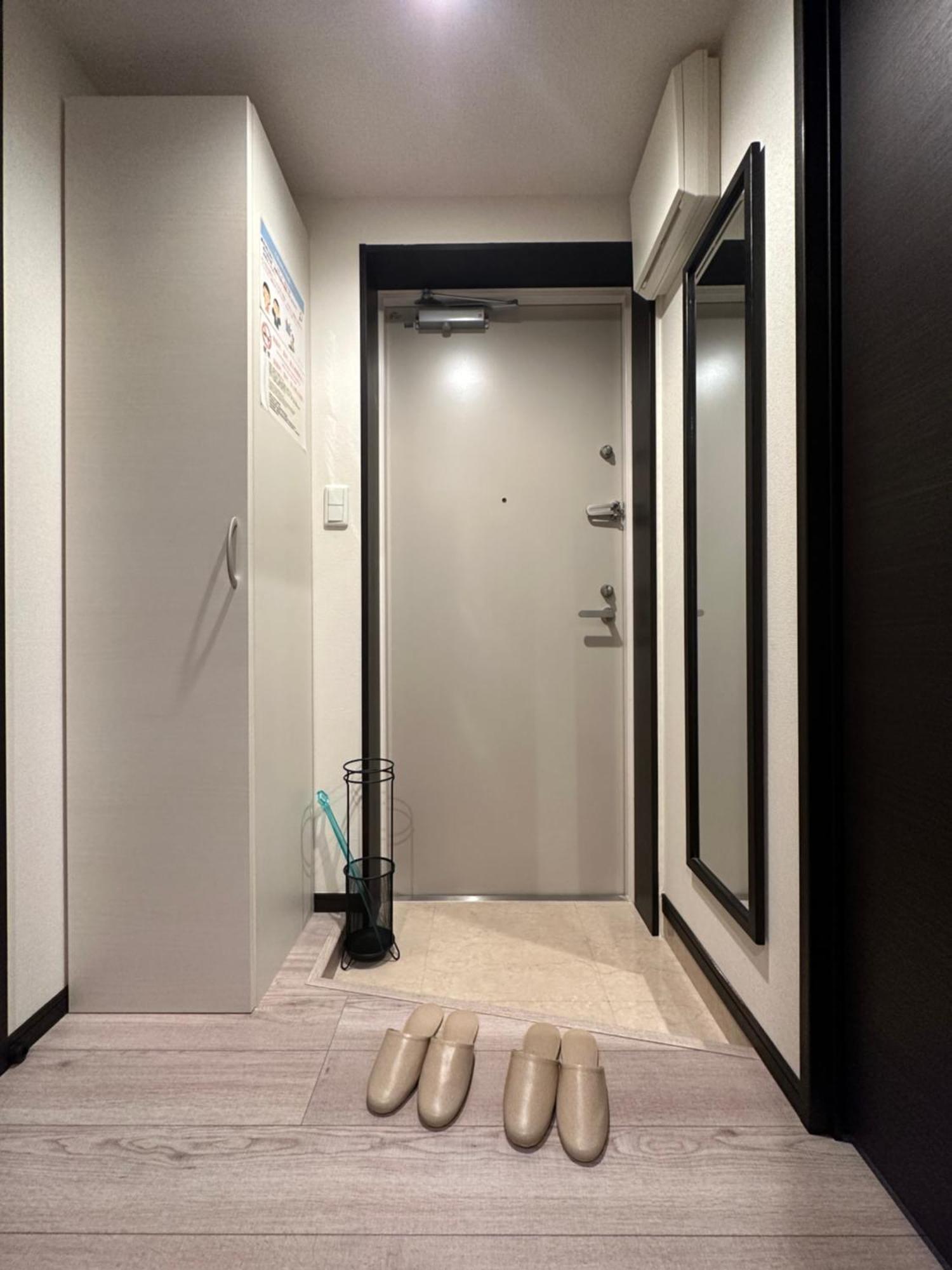 Nestay Inn Tokyo Asakusa Buitenkant foto