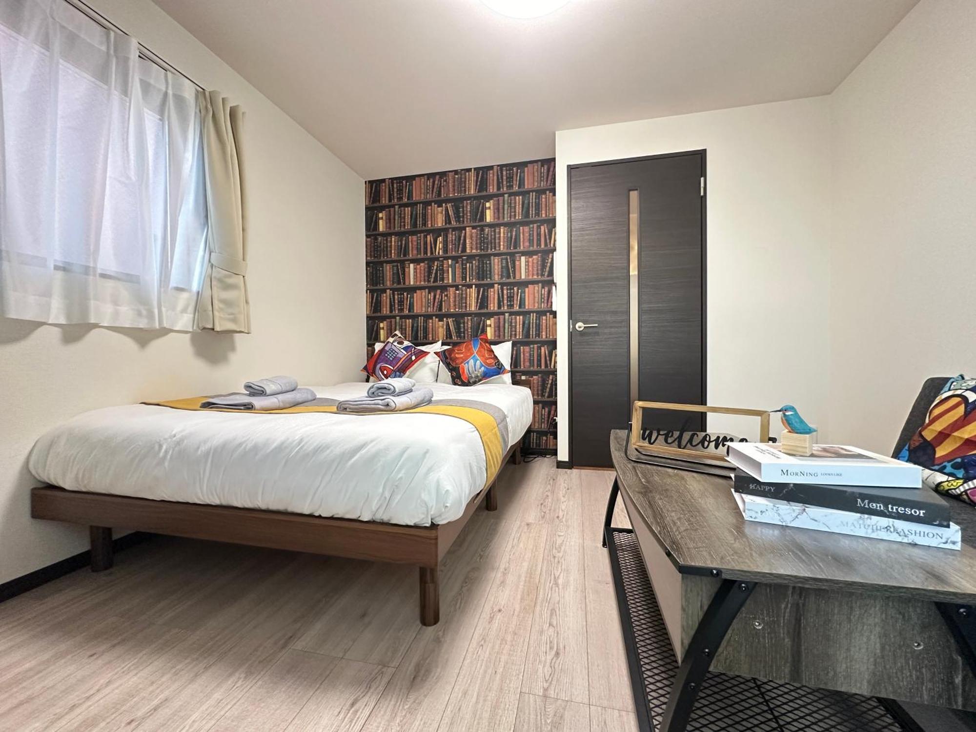 Nestay Inn Tokyo Asakusa Buitenkant foto