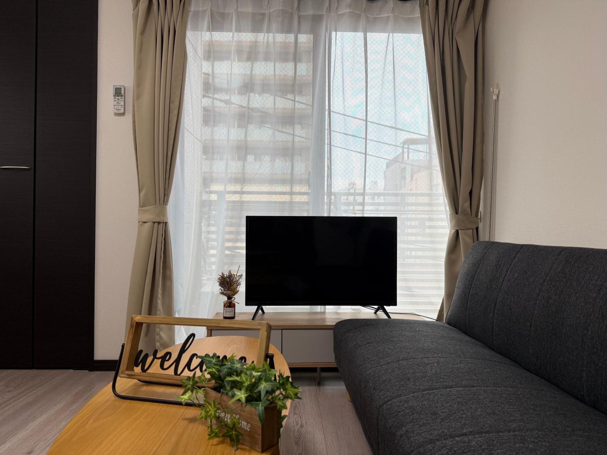 Nestay Inn Tokyo Asakusa Buitenkant foto