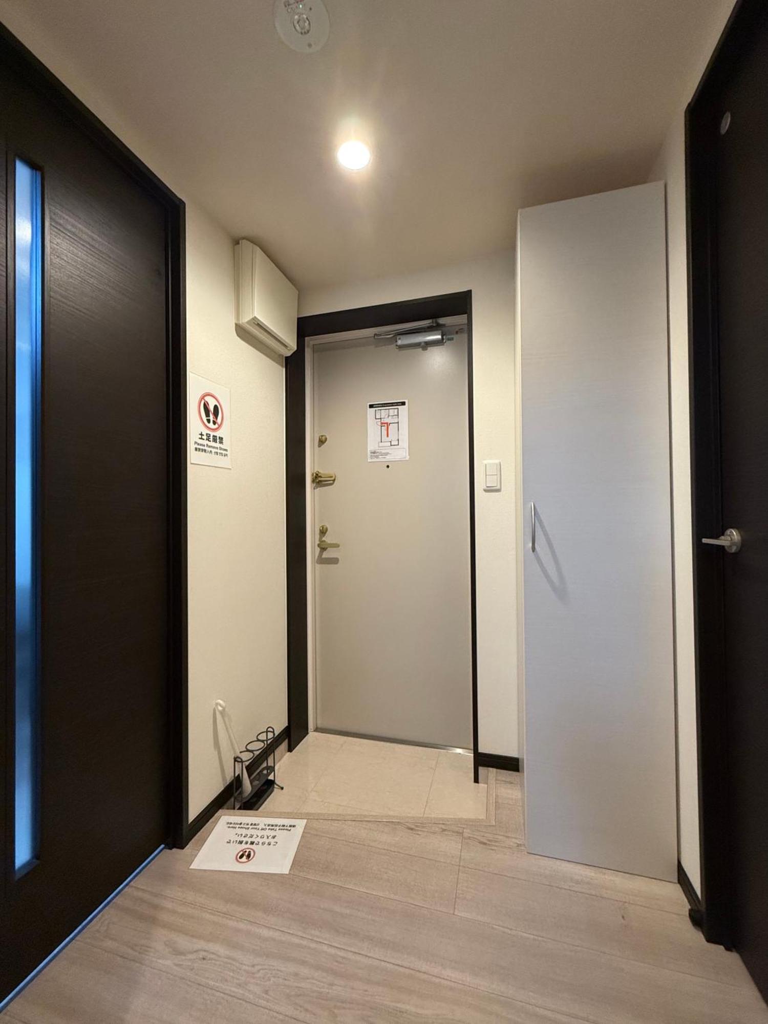 Nestay Inn Tokyo Asakusa Buitenkant foto